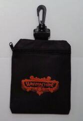 Warmachine: Small Pouch w/ Clip